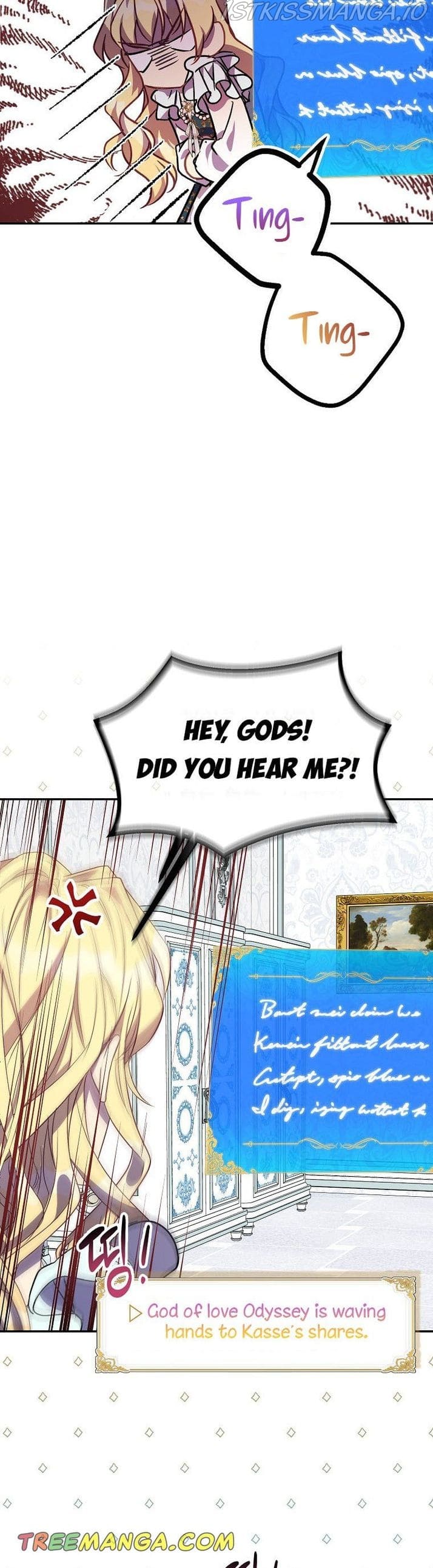 I’m a Fake Saintess but the Gods Are Obsessed Chapter 22 - Page 29