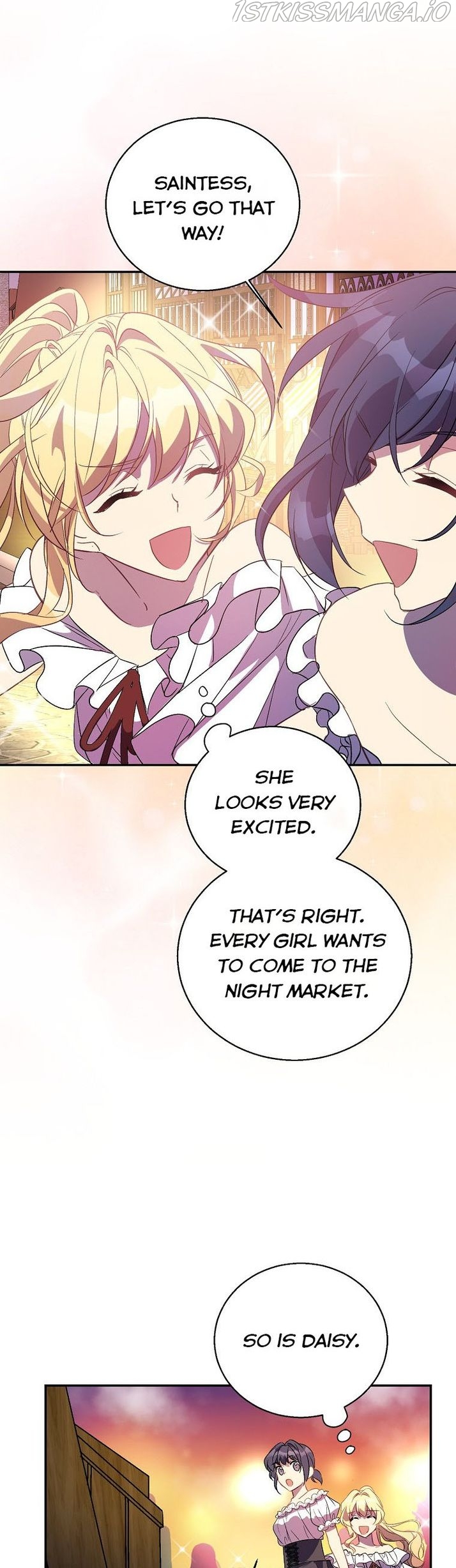 I’m a Fake Saintess but the Gods Are Obsessed Chapter 22 - Page 33