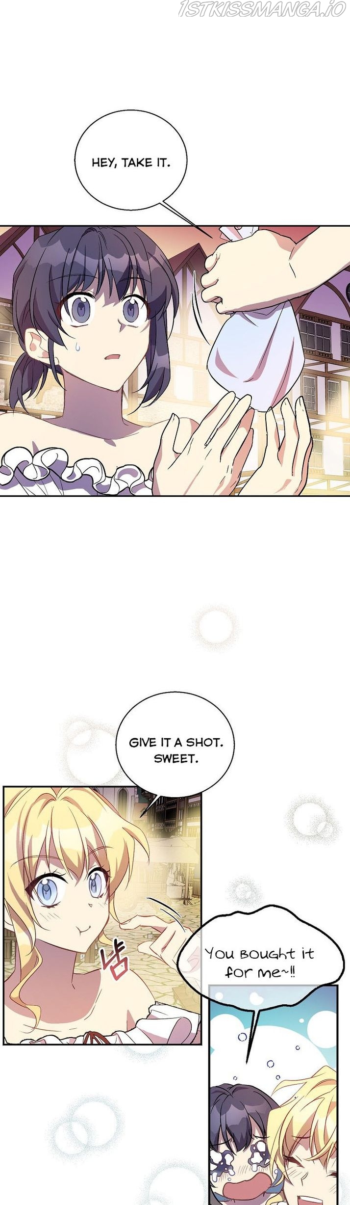 I’m a Fake Saintess but the Gods Are Obsessed Chapter 22 - Page 36