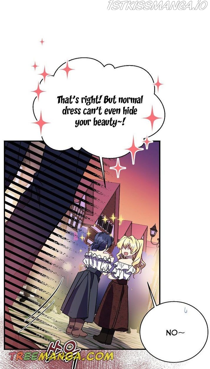I’m a Fake Saintess but the Gods Are Obsessed Chapter 22 - Page 40