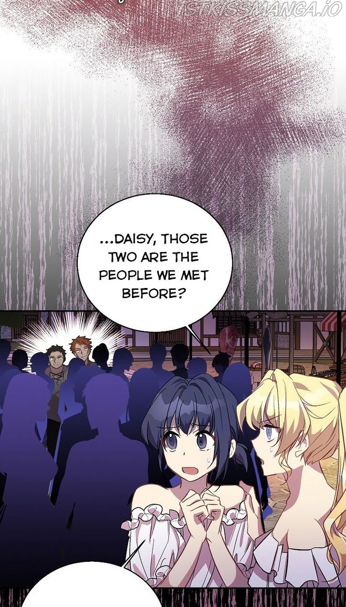 I’m a Fake Saintess but the Gods Are Obsessed Chapter 22 - Page 41