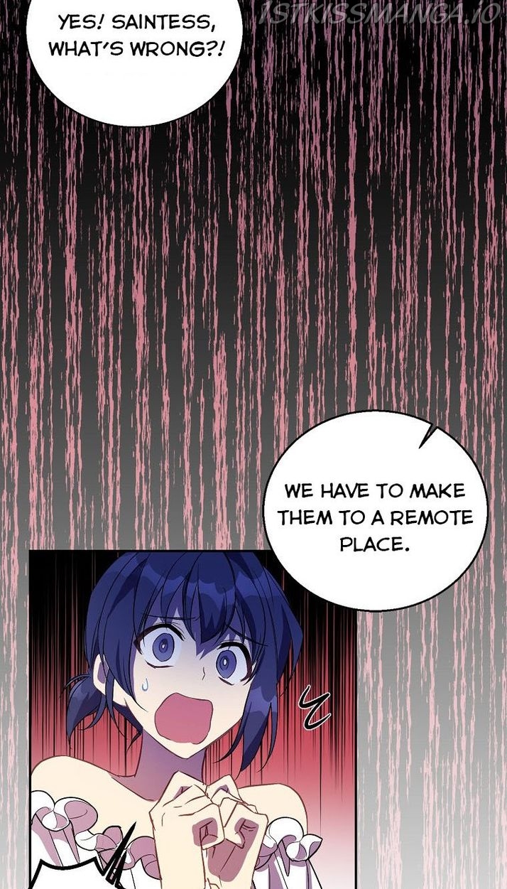 I’m a Fake Saintess but the Gods Are Obsessed Chapter 22 - Page 42