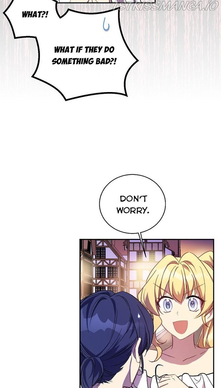I’m a Fake Saintess but the Gods Are Obsessed Chapter 22 - Page 43