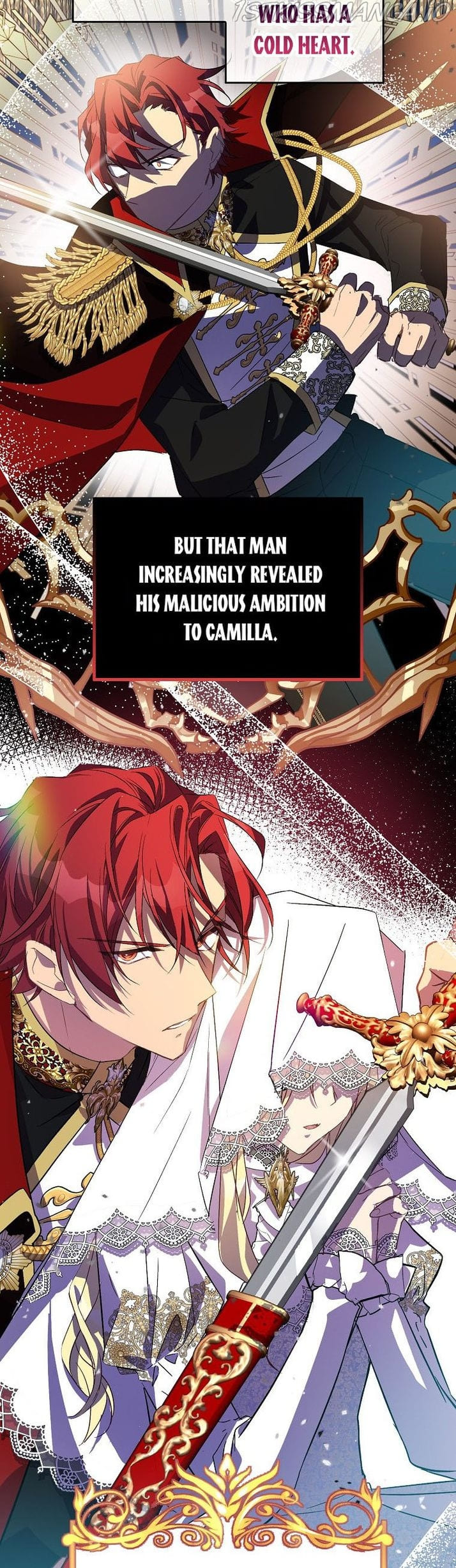 I’m a Fake Saintess but the Gods Are Obsessed Chapter 22 - Page 5