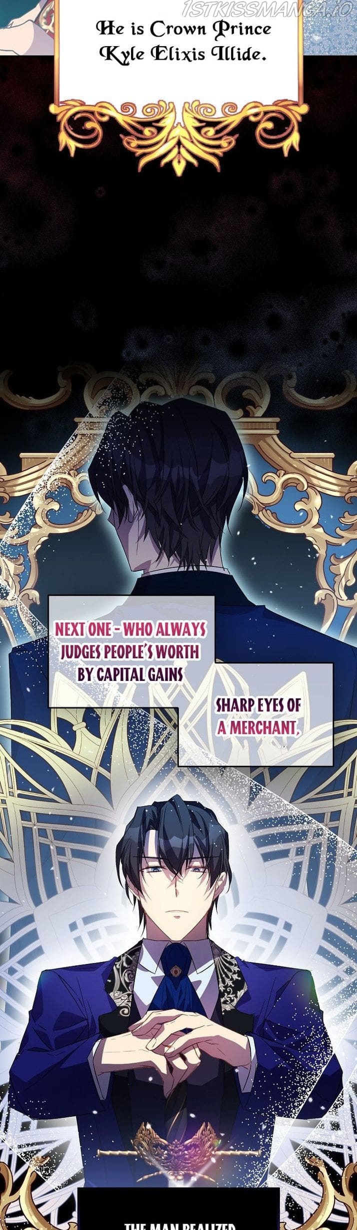 I’m a Fake Saintess but the Gods Are Obsessed Chapter 22 - Page 6