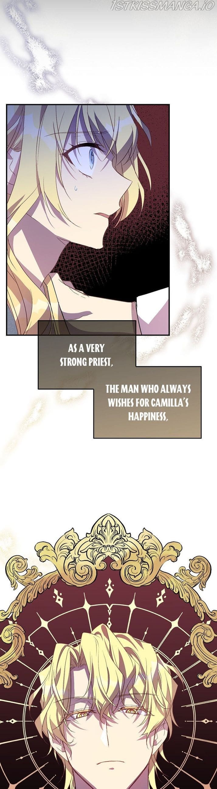 I’m a Fake Saintess but the Gods Are Obsessed Chapter 22 - Page 8