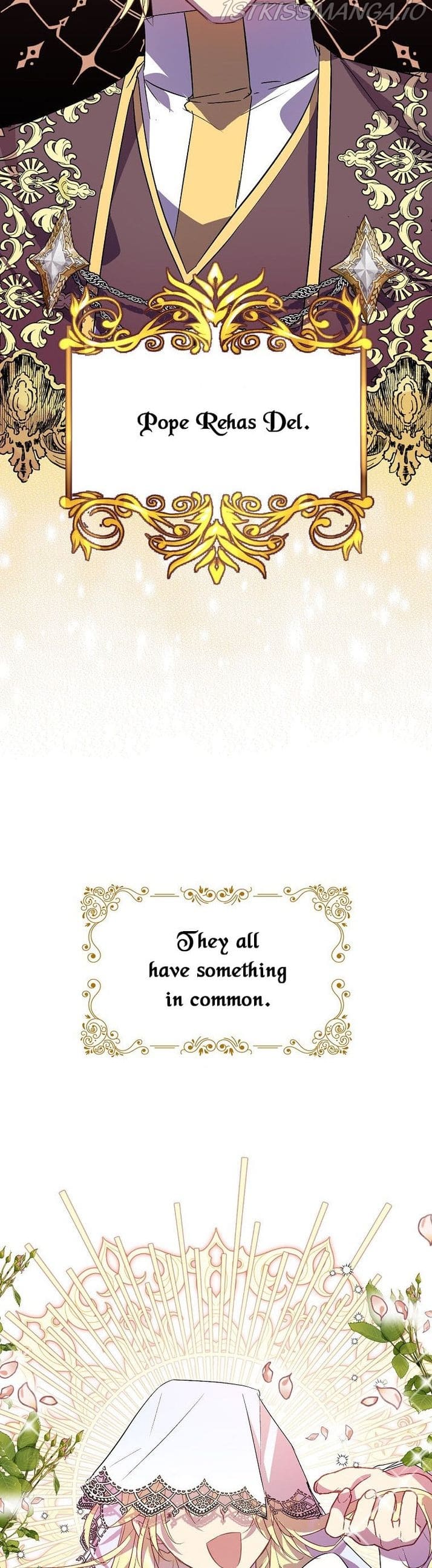 I’m a Fake Saintess but the Gods Are Obsessed Chapter 22 - Page 9