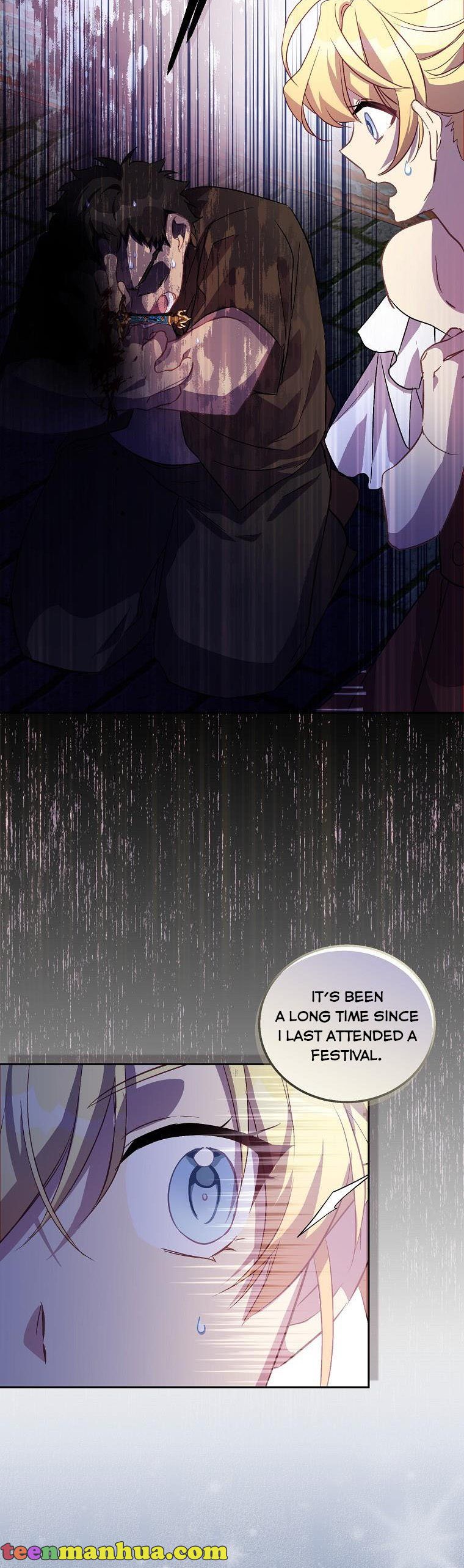 I’m a Fake Saintess but the Gods Are Obsessed Chapter 23 - Page 16