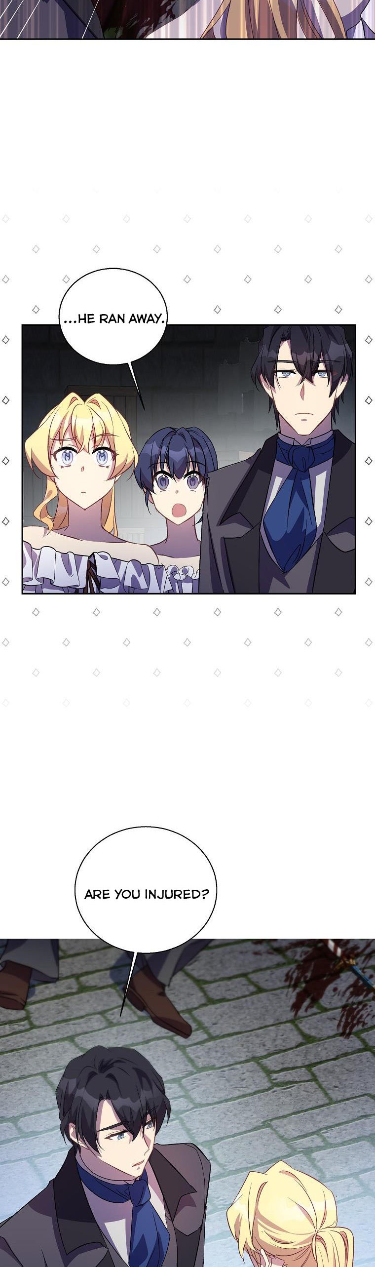 I’m a Fake Saintess but the Gods Are Obsessed Chapter 23 - Page 21