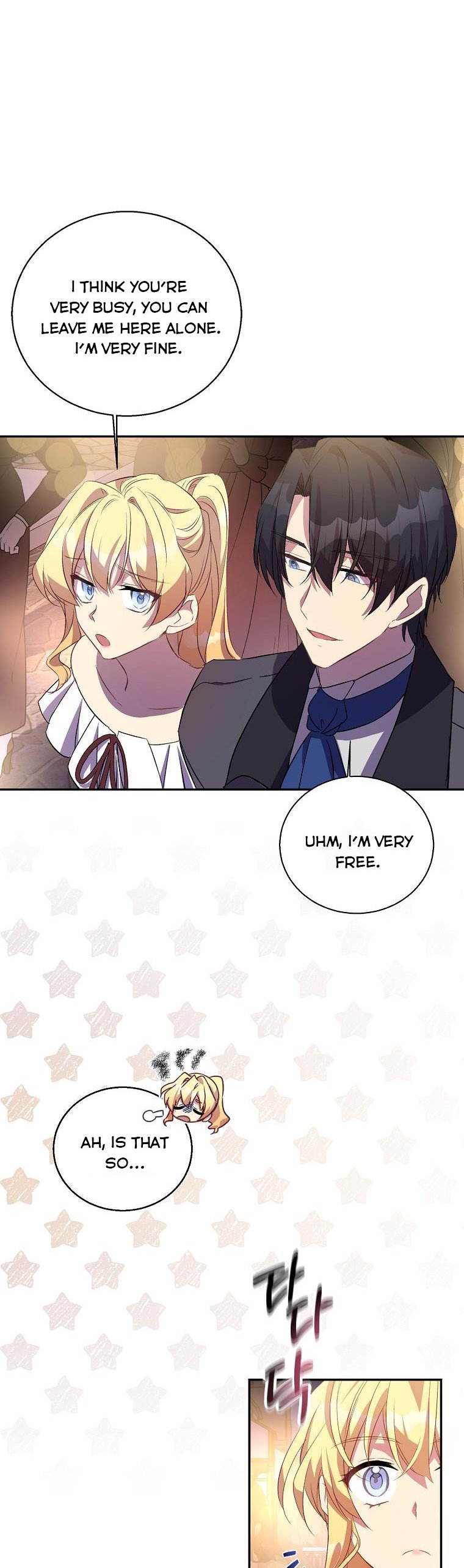 I’m a Fake Saintess but the Gods Are Obsessed Chapter 23 - Page 29
