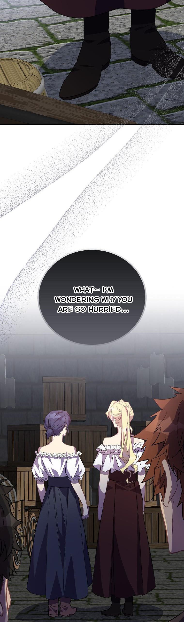 I’m a Fake Saintess but the Gods Are Obsessed Chapter 23 - Page 3