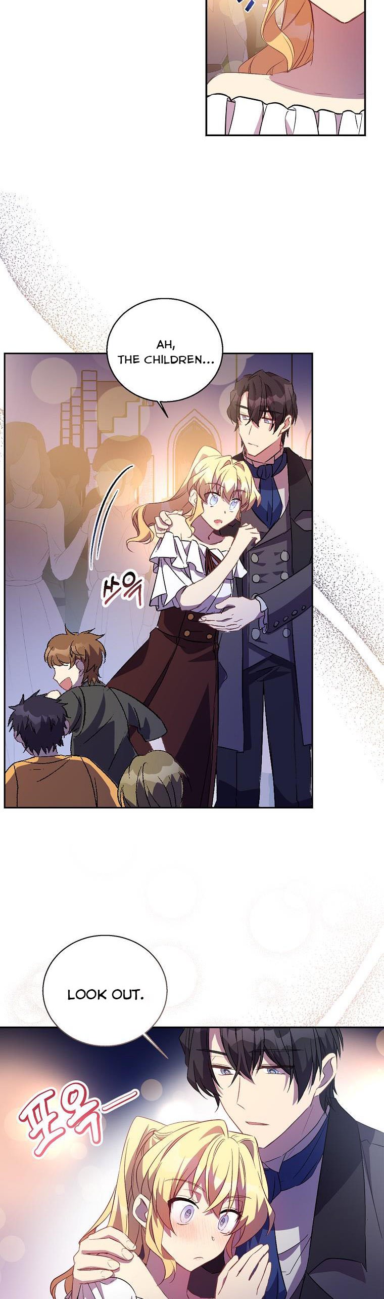I’m a Fake Saintess but the Gods Are Obsessed Chapter 23 - Page 30