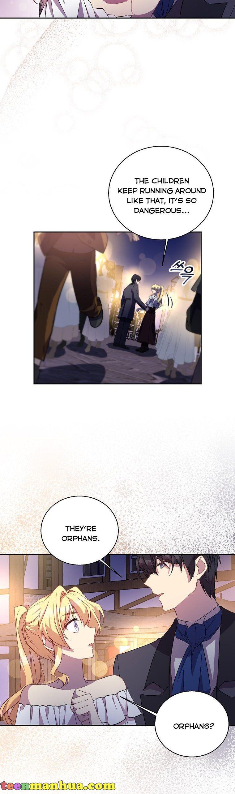 I’m a Fake Saintess but the Gods Are Obsessed Chapter 23 - Page 31