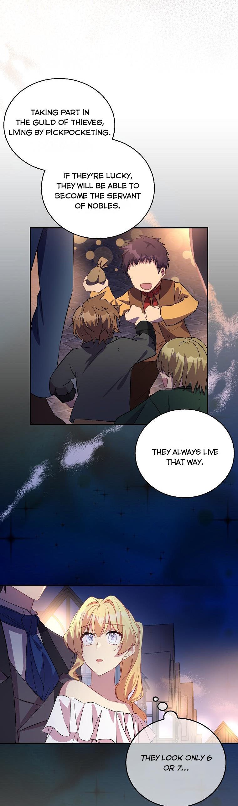 I’m a Fake Saintess but the Gods Are Obsessed Chapter 23 - Page 32