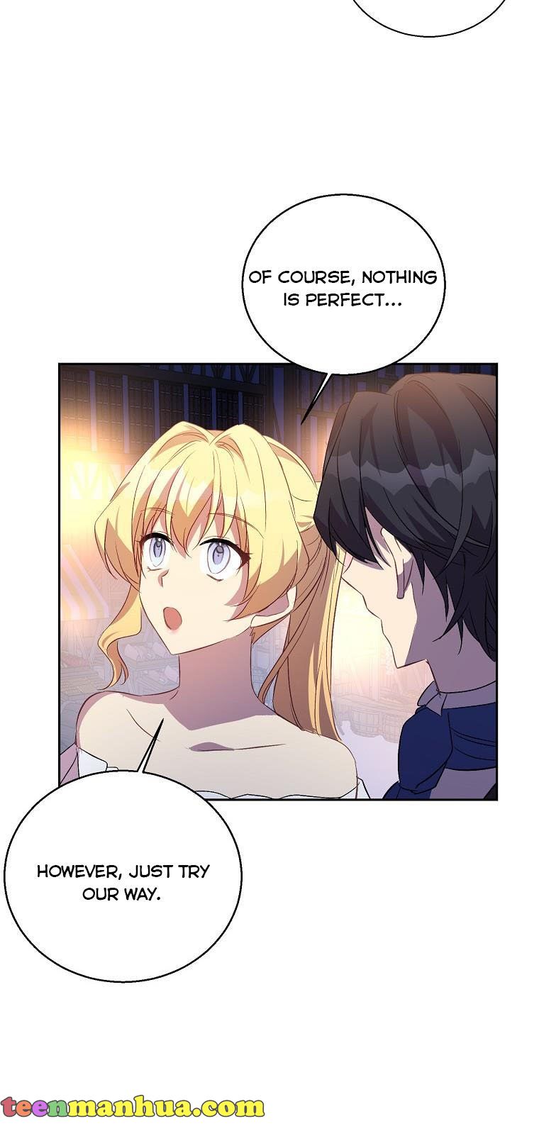 I’m a Fake Saintess but the Gods Are Obsessed Chapter 23 - Page 36