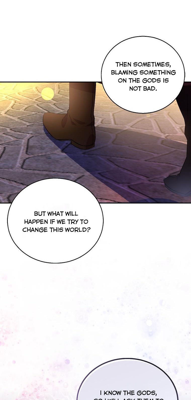 I’m a Fake Saintess but the Gods Are Obsessed Chapter 23 - Page 37
