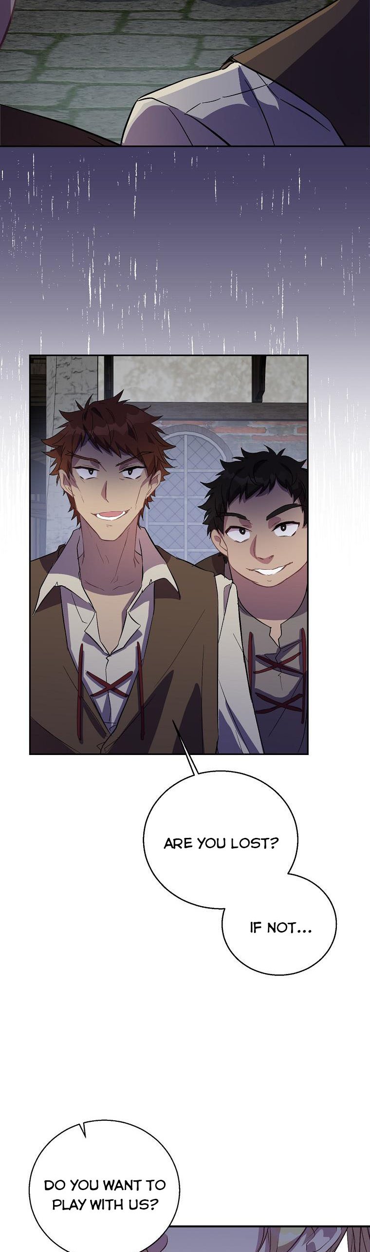 I’m a Fake Saintess but the Gods Are Obsessed Chapter 23 - Page 4