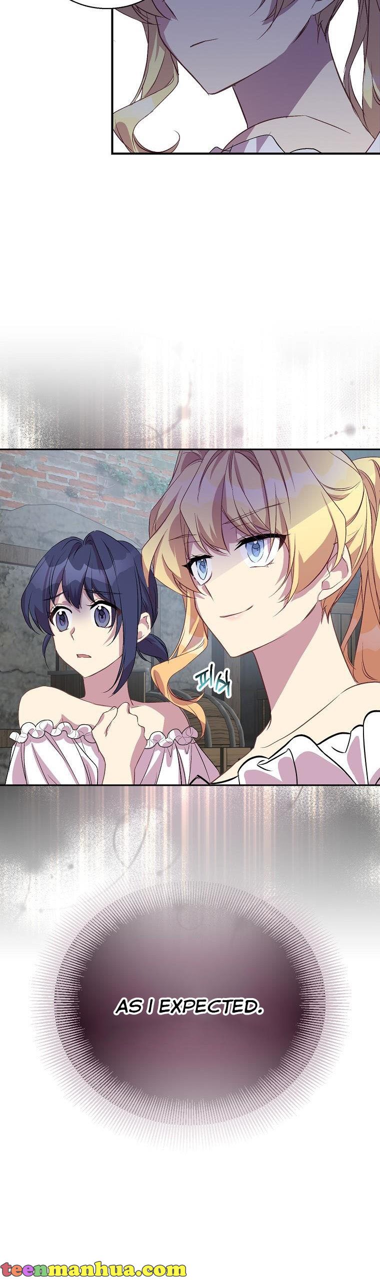 I’m a Fake Saintess but the Gods Are Obsessed Chapter 23 - Page 5
