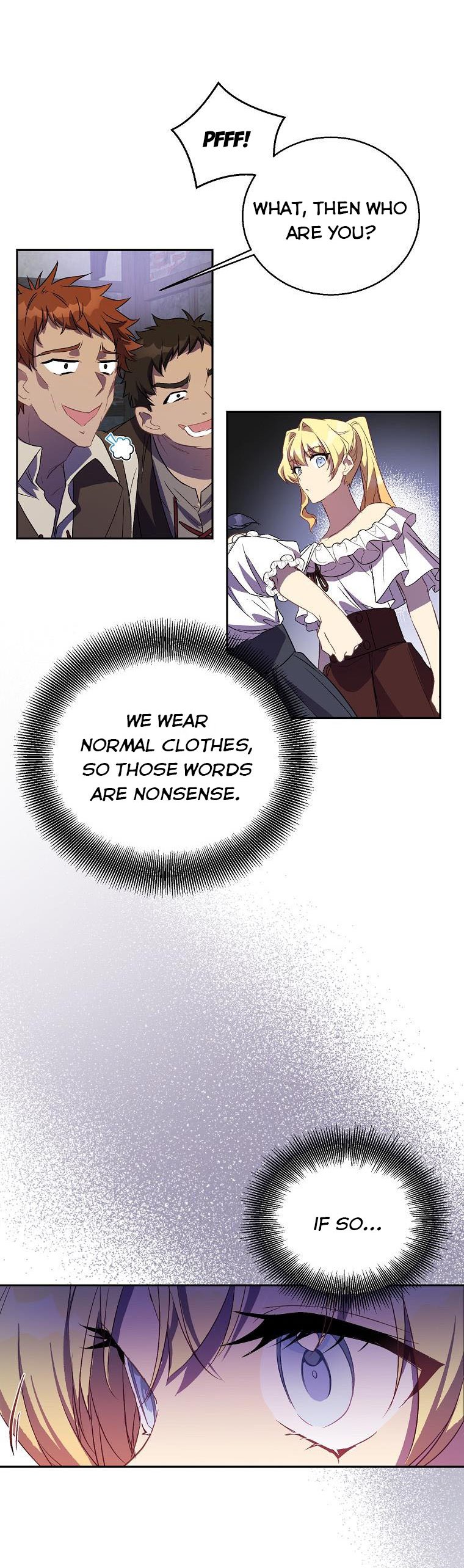 I’m a Fake Saintess but the Gods Are Obsessed Chapter 23 - Page 7