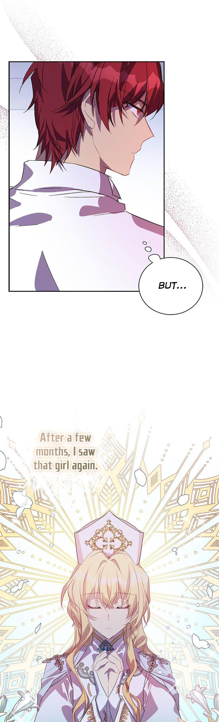 I’m a Fake Saintess but the Gods Are Obsessed Chapter 26 - Page 17