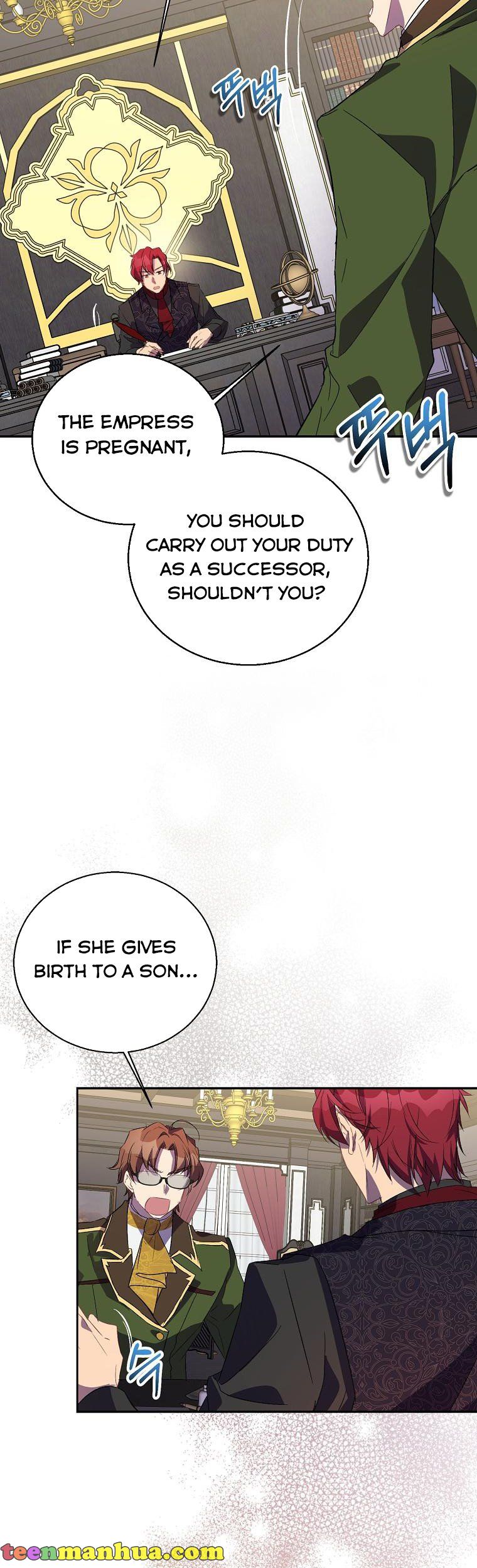 I’m a Fake Saintess but the Gods Are Obsessed Chapter 26 - Page 2