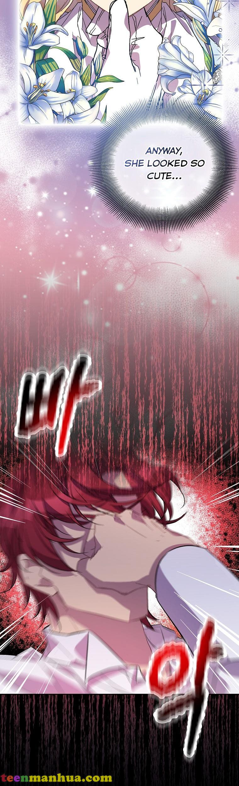 I’m a Fake Saintess but the Gods Are Obsessed Chapter 26 - Page 22