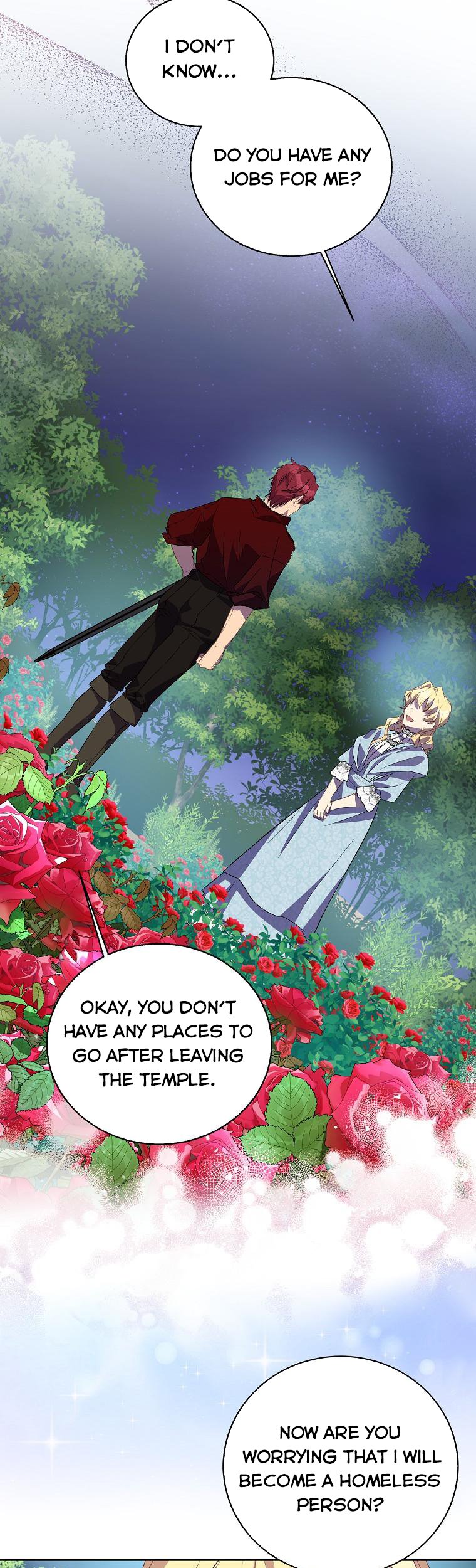I’m a Fake Saintess but the Gods Are Obsessed Chapter 26 - Page 26