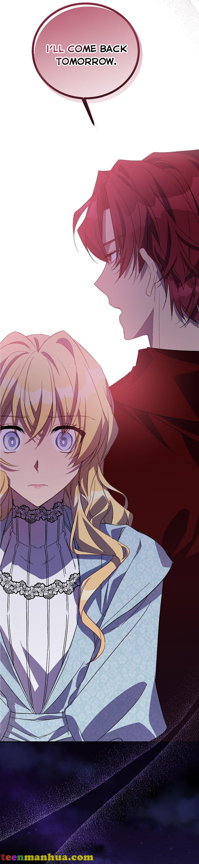 I’m a Fake Saintess but the Gods Are Obsessed Chapter 26 - Page 37