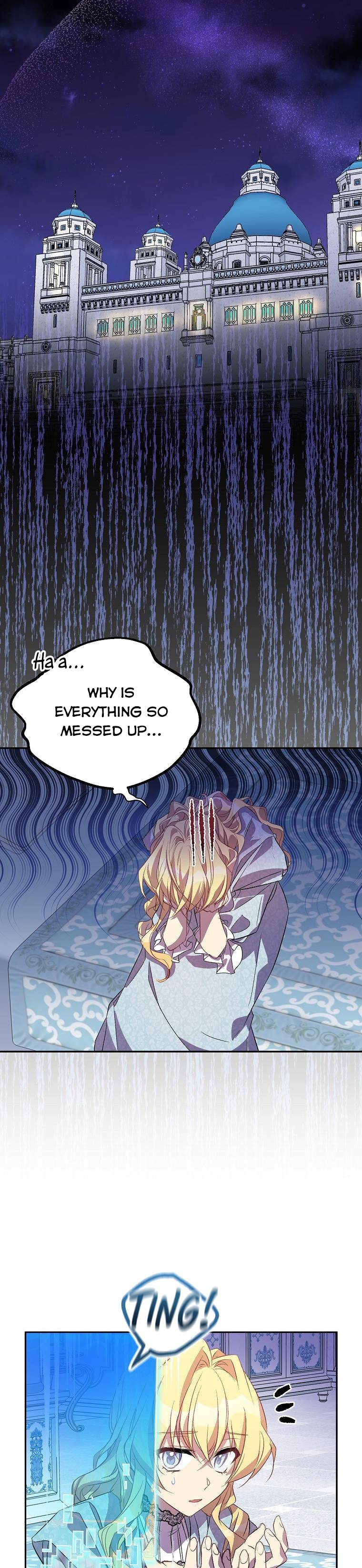 I’m a Fake Saintess but the Gods Are Obsessed Chapter 26 - Page 38