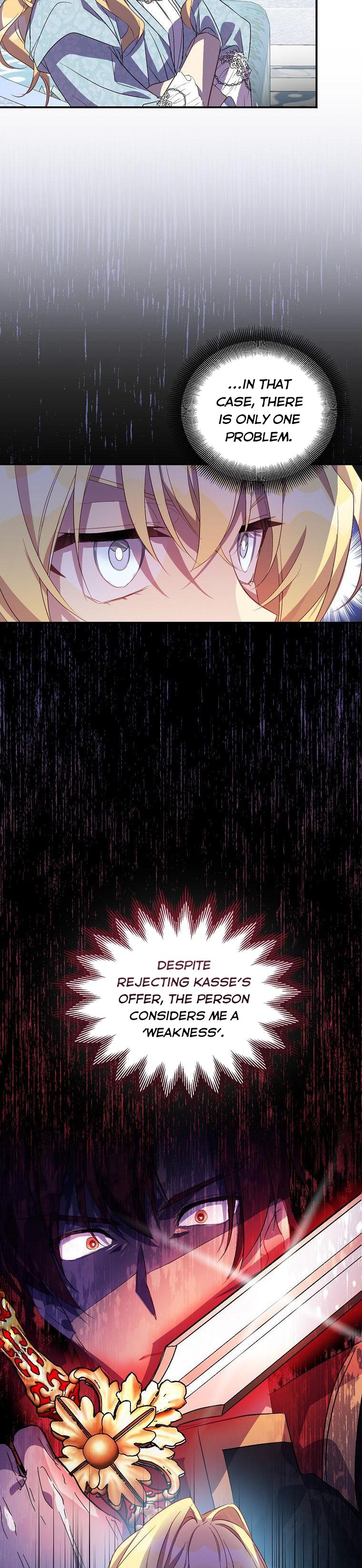 I’m a Fake Saintess but the Gods Are Obsessed Chapter 26 - Page 42
