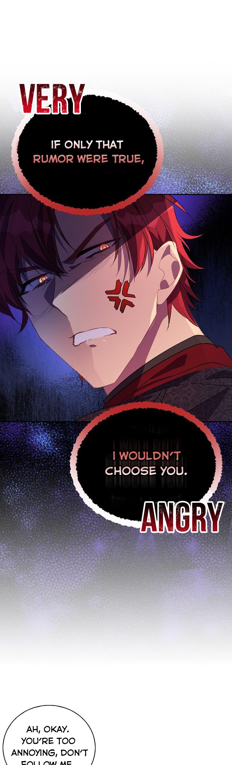 I’m a Fake Saintess but the Gods Are Obsessed Chapter 26 - Page 6