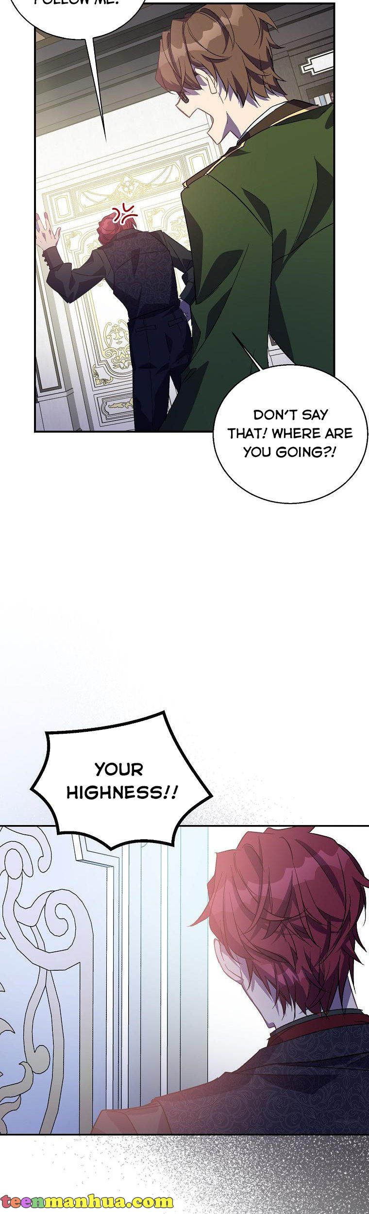 I’m a Fake Saintess but the Gods Are Obsessed Chapter 26 - Page 7