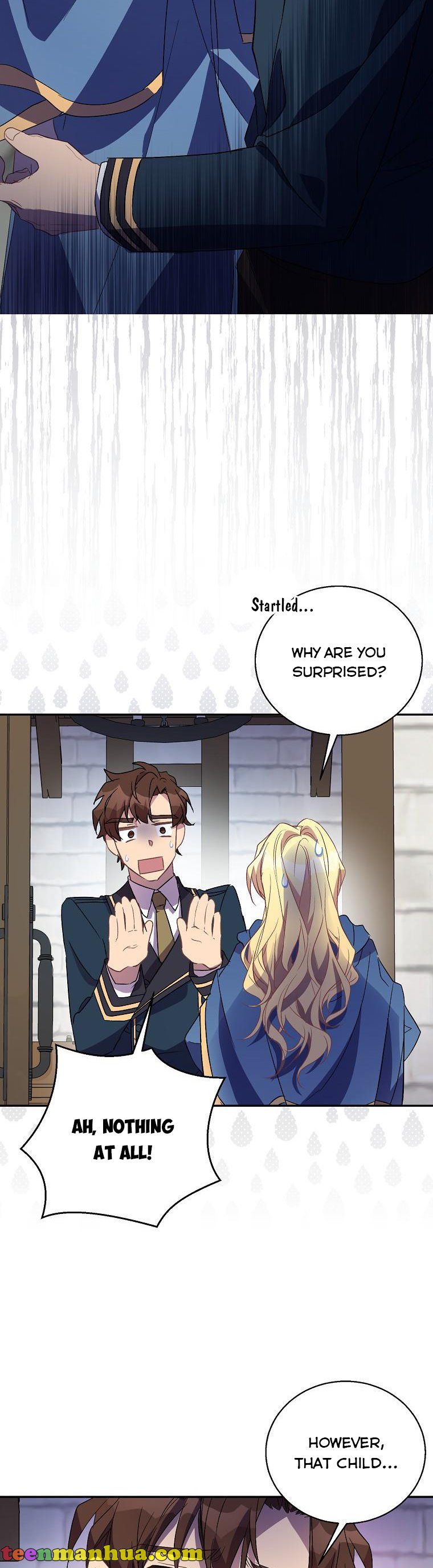 I’m a Fake Saintess but the Gods Are Obsessed Chapter 28 - Page 13