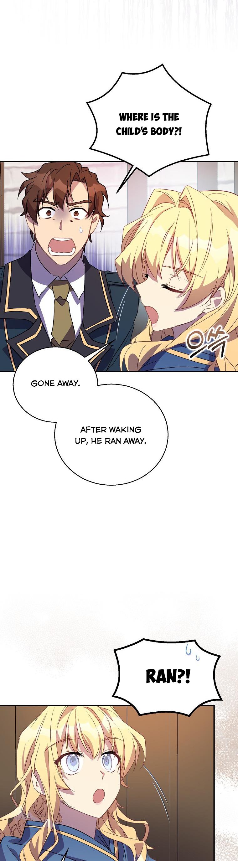 I’m a Fake Saintess but the Gods Are Obsessed Chapter 28 - Page 15