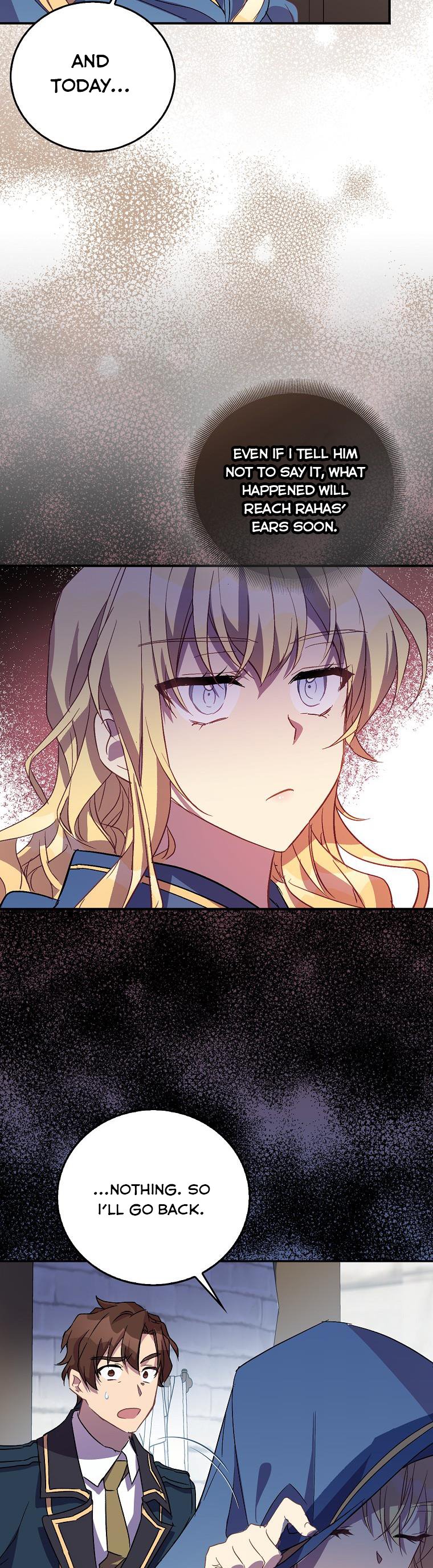 I’m a Fake Saintess but the Gods Are Obsessed Chapter 28 - Page 16