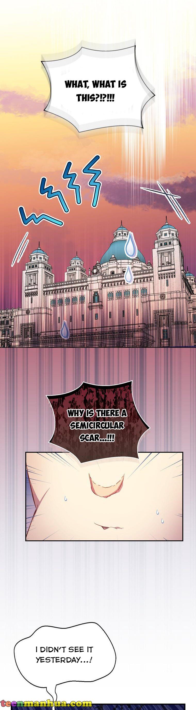 I’m a Fake Saintess but the Gods Are Obsessed Chapter 28 - Page 18