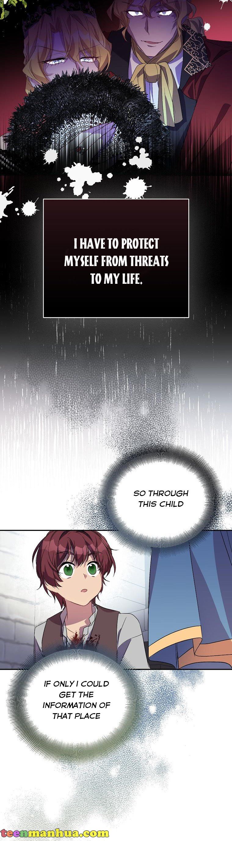 I’m a Fake Saintess but the Gods Are Obsessed Chapter 28 - Page 2