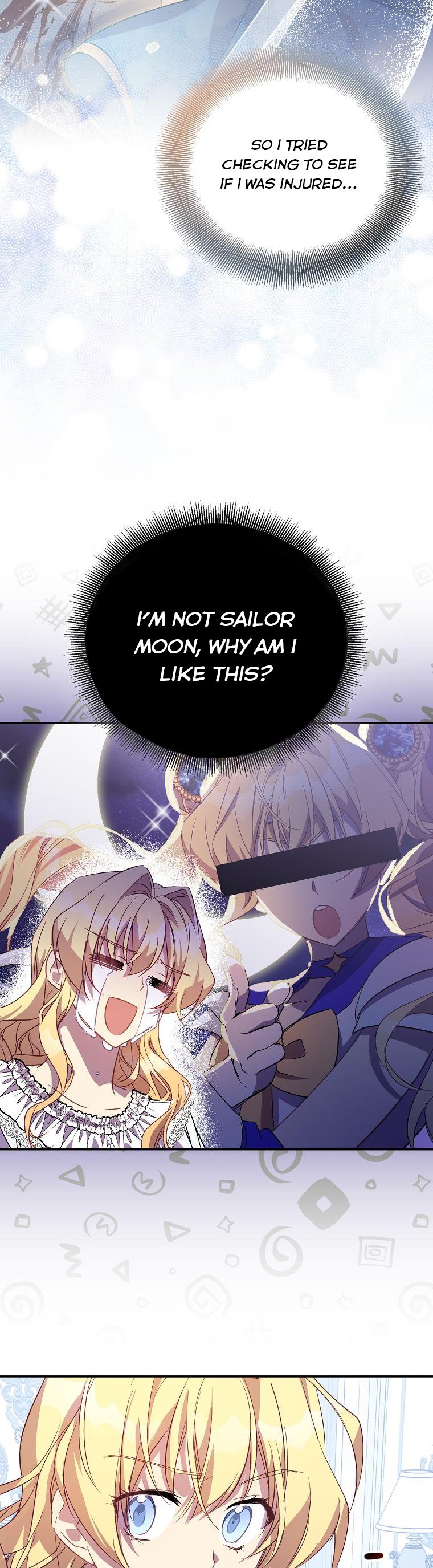 I’m a Fake Saintess but the Gods Are Obsessed Chapter 28 - Page 20