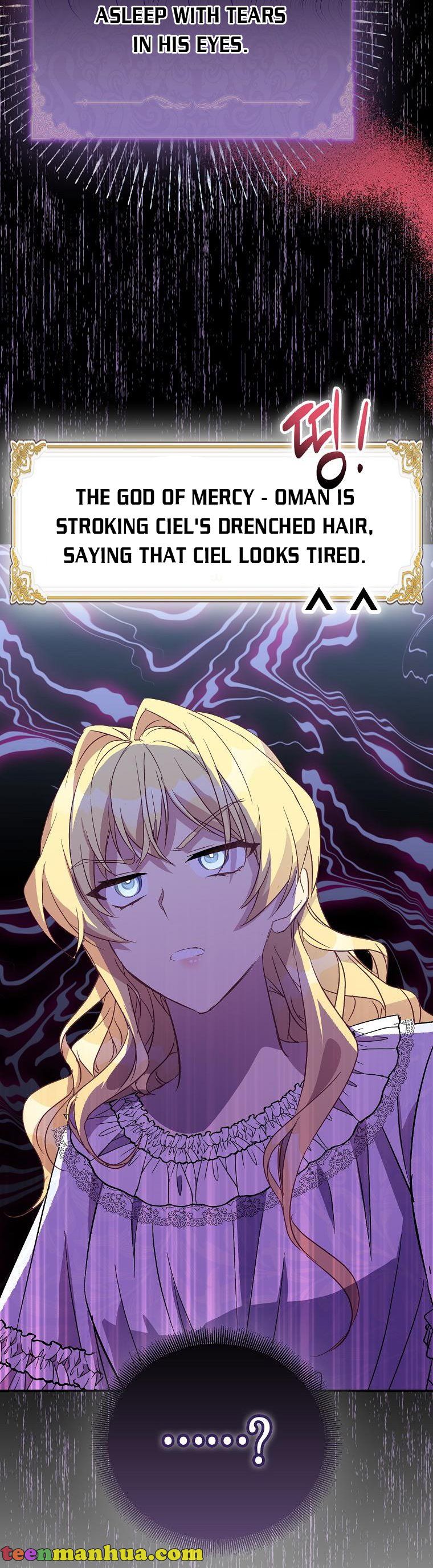 I’m a Fake Saintess but the Gods Are Obsessed Chapter 28 - Page 31