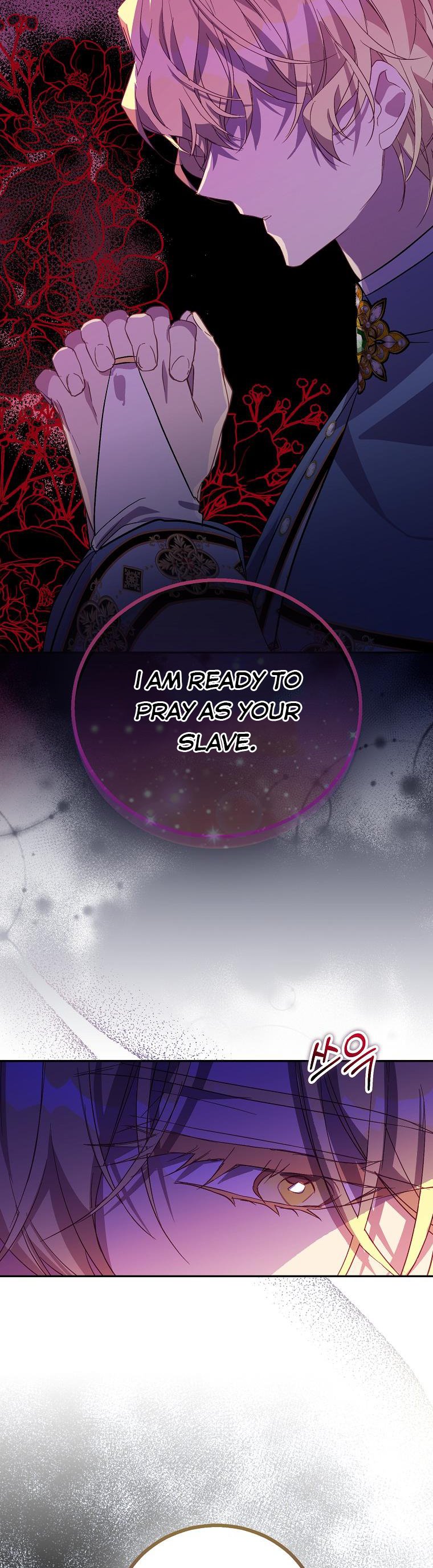 I’m a Fake Saintess but the Gods Are Obsessed Chapter 28 - Page 36