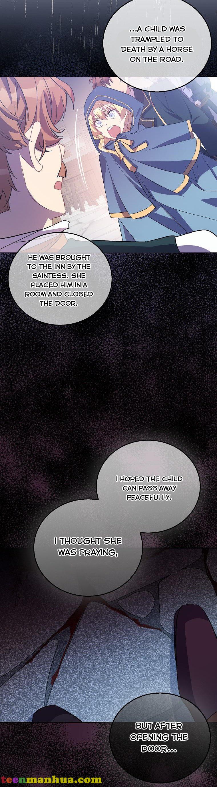 I’m a Fake Saintess but the Gods Are Obsessed Chapter 28 - Page 38