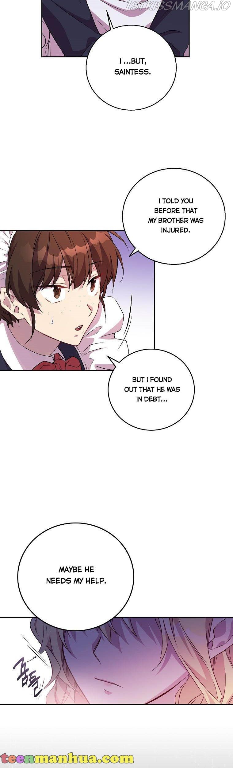 I’m a Fake Saintess but the Gods Are Obsessed Chapter 3 - Page 10