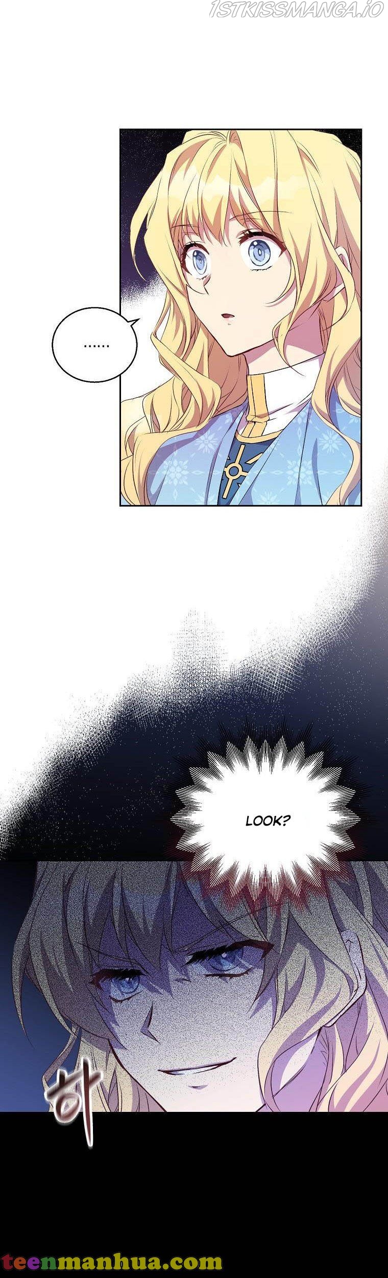 I’m a Fake Saintess but the Gods Are Obsessed Chapter 3 - Page 14