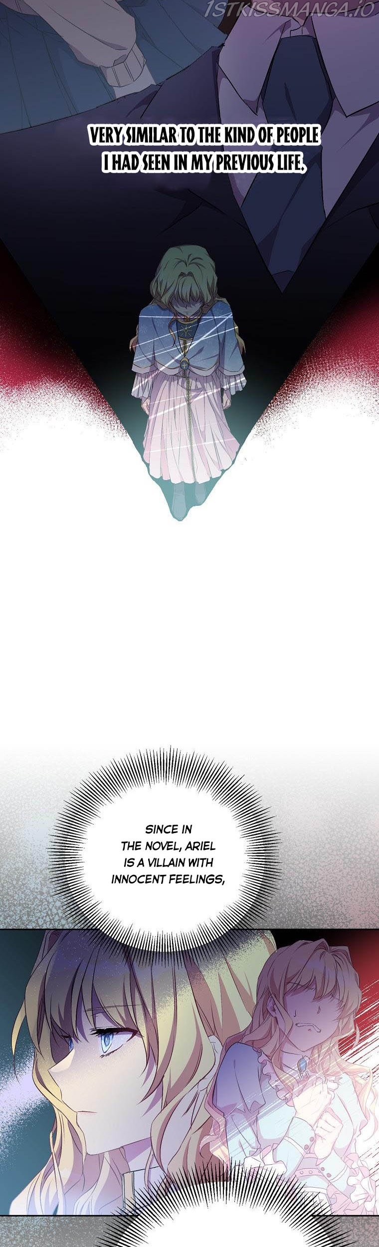I’m a Fake Saintess but the Gods Are Obsessed Chapter 3 - Page 16
