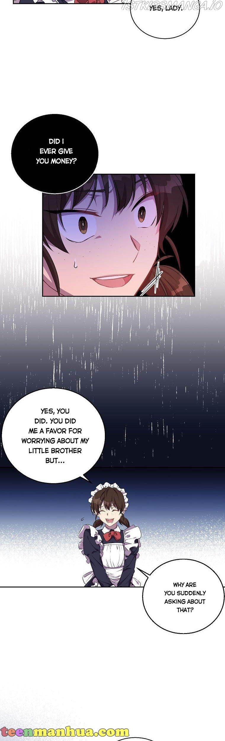 I’m a Fake Saintess but the Gods Are Obsessed Chapter 3 - Page 18