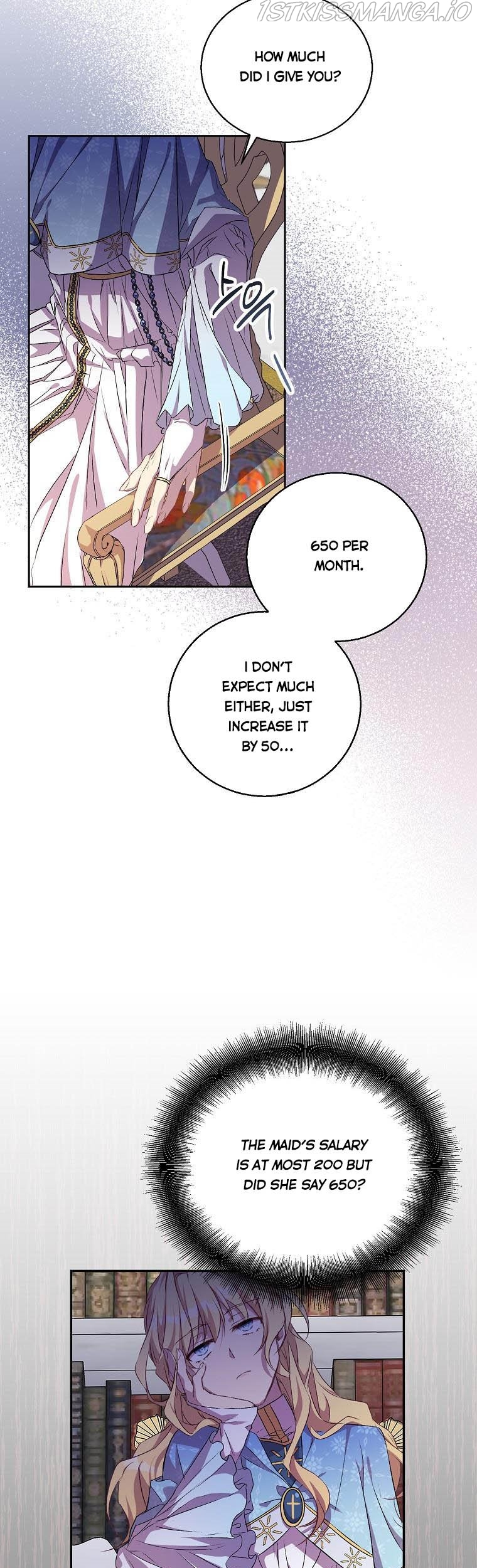 I’m a Fake Saintess but the Gods Are Obsessed Chapter 3 - Page 19