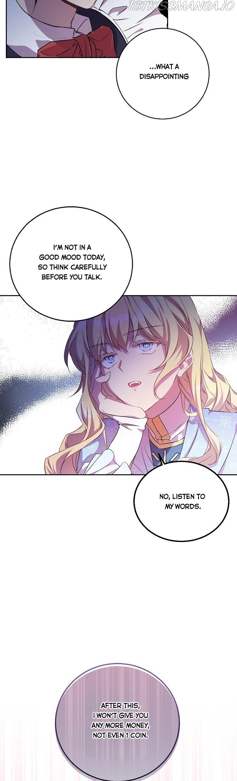 I’m a Fake Saintess but the Gods Are Obsessed Chapter 3 - Page 21