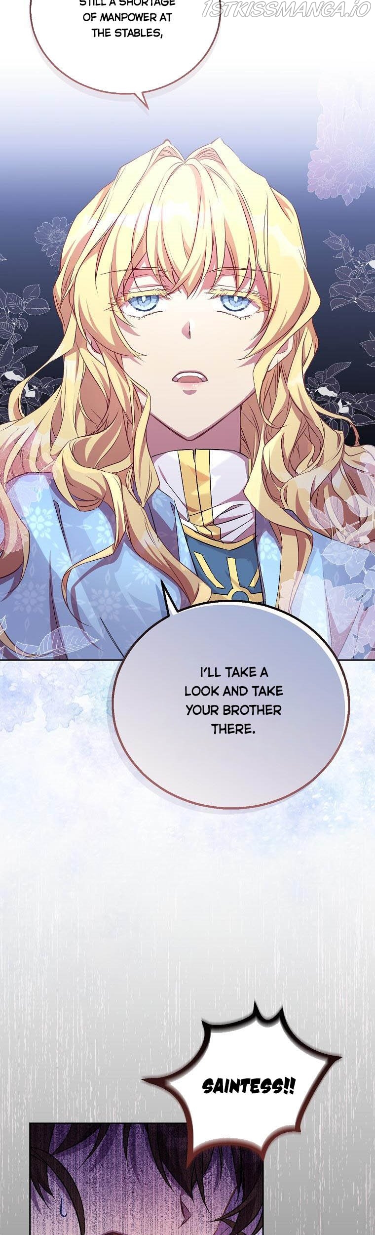 I’m a Fake Saintess but the Gods Are Obsessed Chapter 3 - Page 24