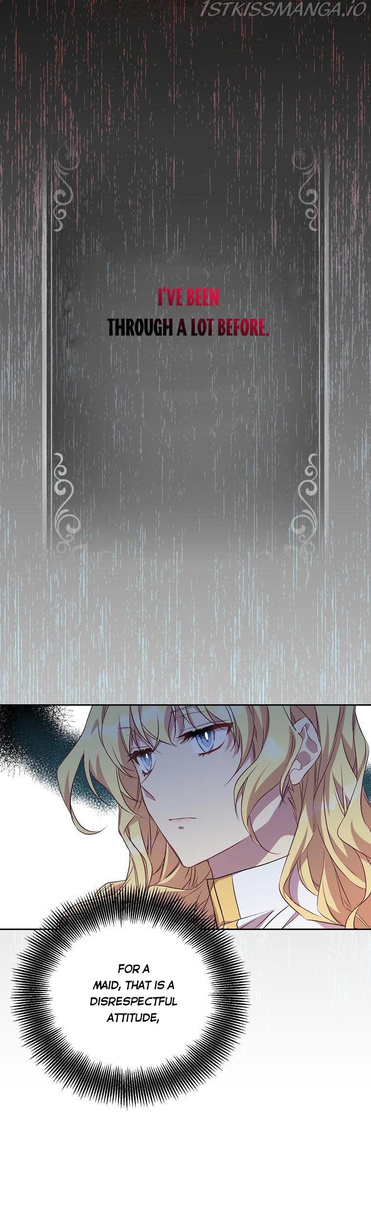 I’m a Fake Saintess but the Gods Are Obsessed Chapter 3 - Page 26