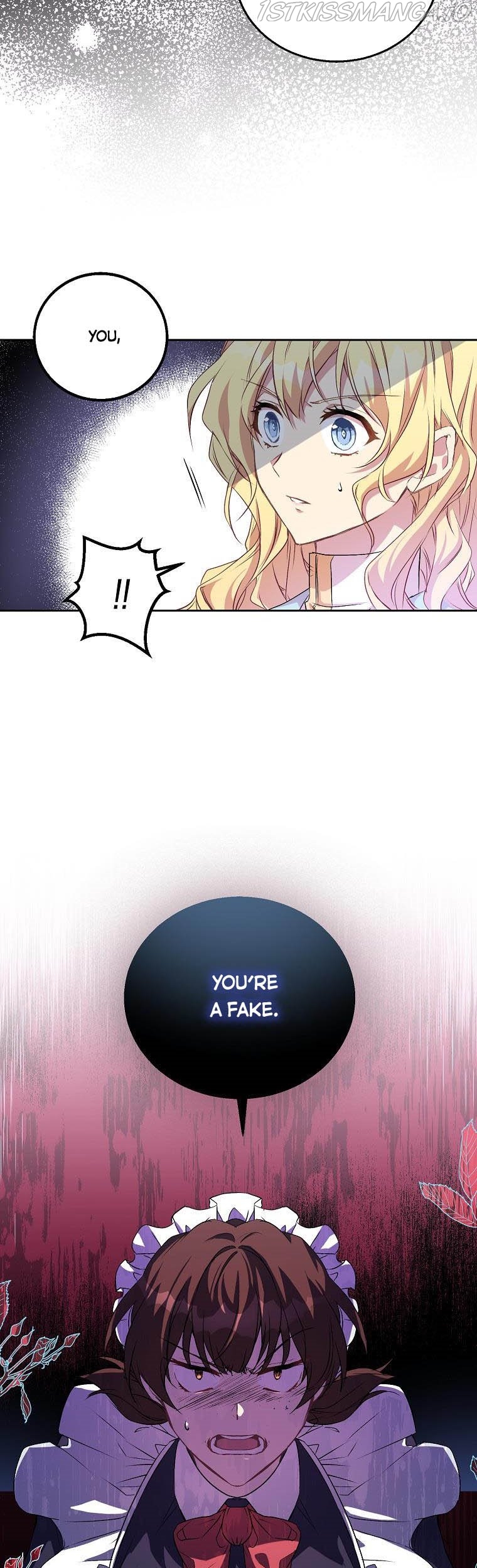 I’m a Fake Saintess but the Gods Are Obsessed Chapter 3 - Page 28